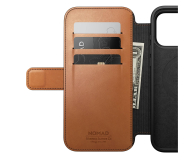 Nomad Modern Leather Folio do iPhone 18 Pro Max / 17 Pro Max MagSa - 1586552 - zdjęcie 8